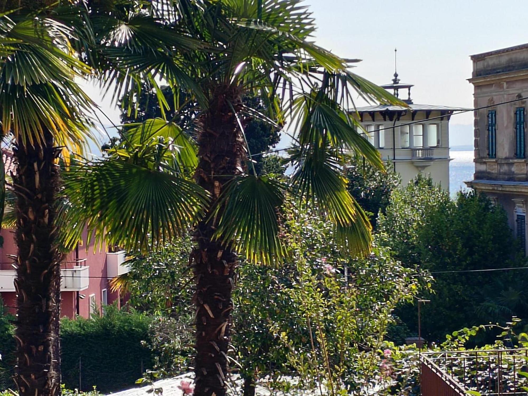 Green Garden Appartement Opatija
